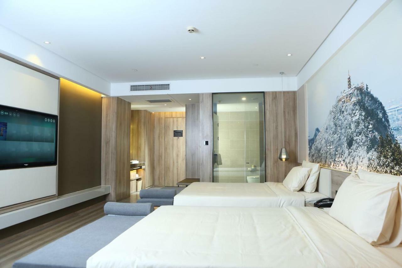 Atour Hotel Nam Thông Ngoại thất bức ảnh