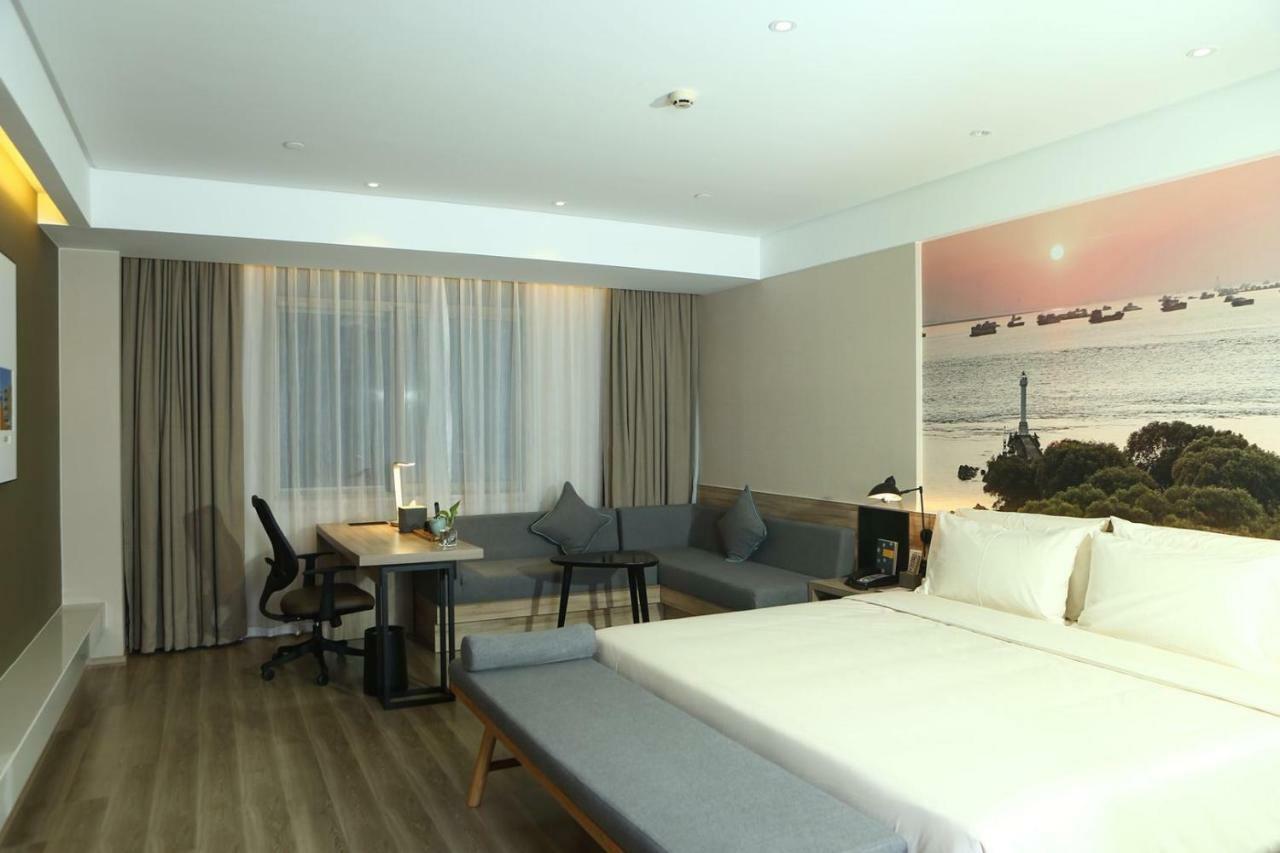 Atour Hotel Nam Thông Ngoại thất bức ảnh