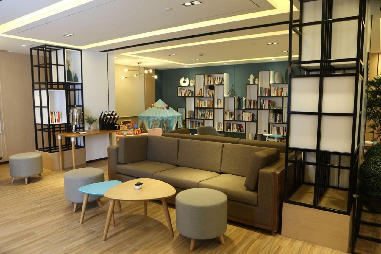Atour Hotel Nam Thông Ngoại thất bức ảnh