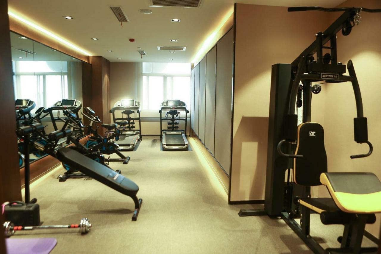 Atour Hotel Nam Thông Ngoại thất bức ảnh