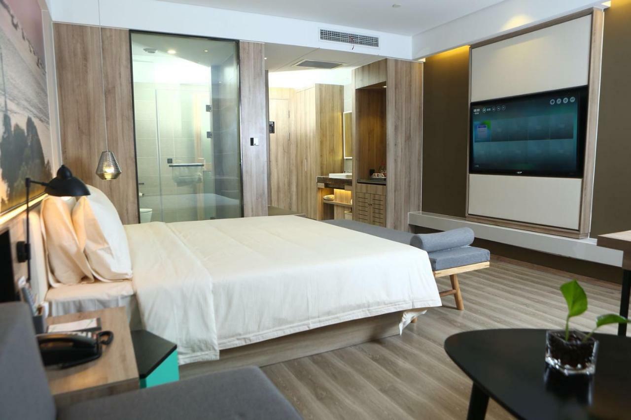 Atour Hotel Nam Thông Ngoại thất bức ảnh