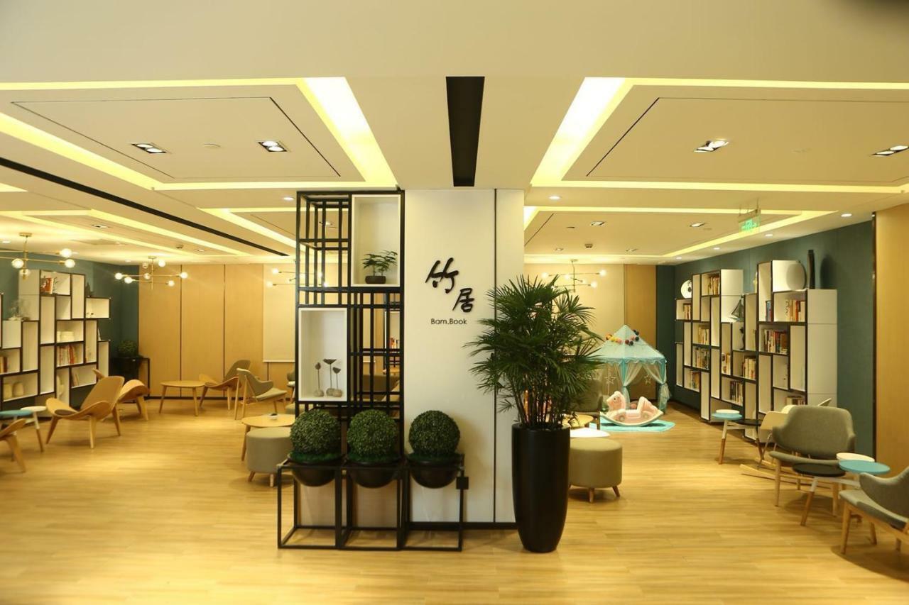 Atour Hotel Nam Thông Ngoại thất bức ảnh
