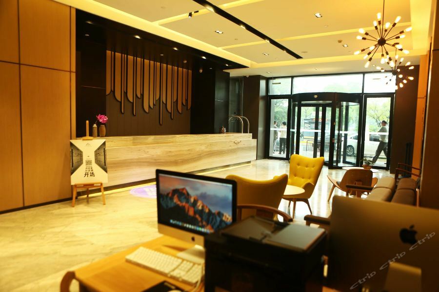 Atour Hotel Nam Thông Ngoại thất bức ảnh