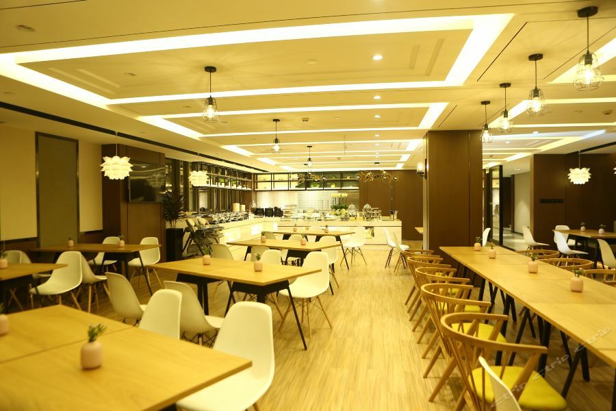 Atour Hotel Nam Thông Ngoại thất bức ảnh