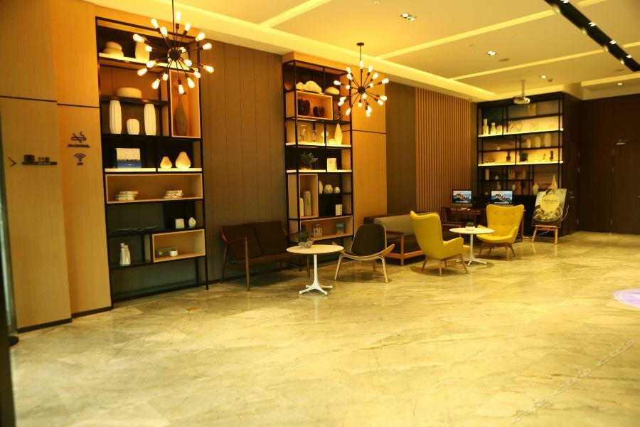 Atour Hotel Nam Thông Ngoại thất bức ảnh